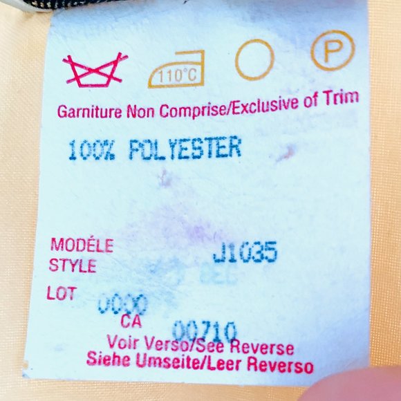 Vintage Beaded Detailed Blazer - Picture 10 of 10